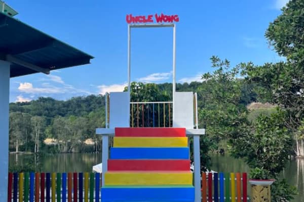 Uncle Wong Happy Farm 